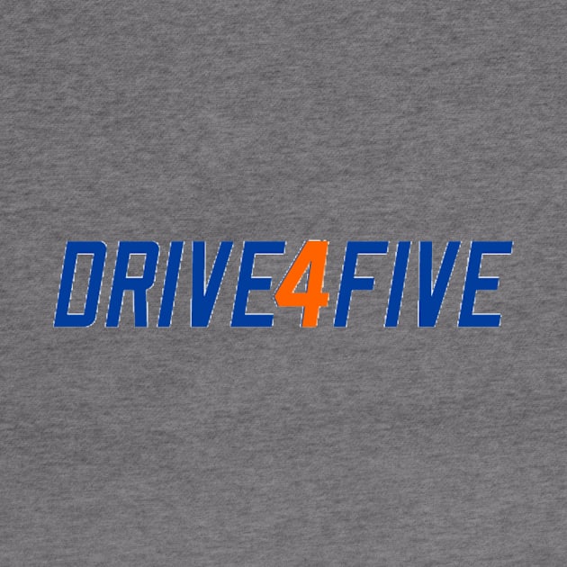 Drive 4 Five by drive4five